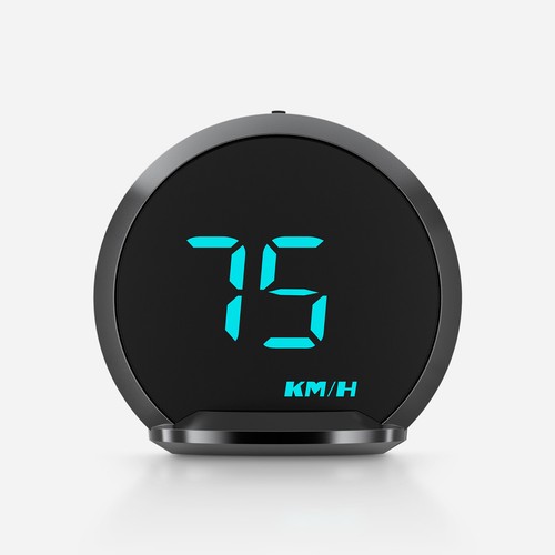 Gps head display - display, hud