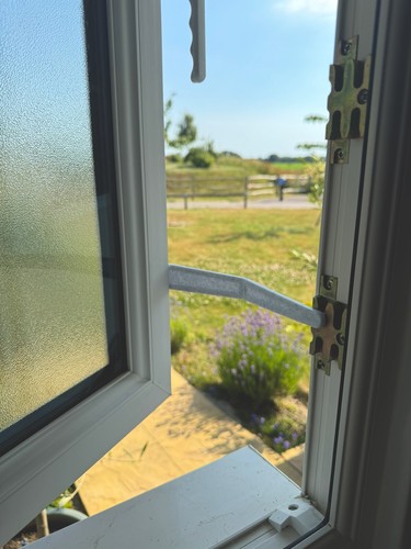 Window restrictor guard pack - -,