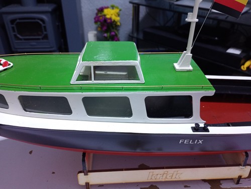 Scale krick felix hamburg - 1:25,