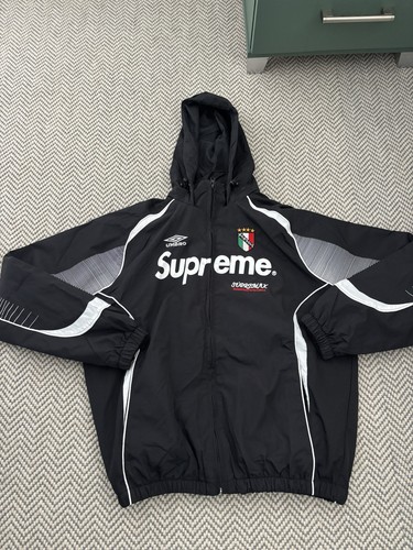 Supreme umbro windbreaker - supreme,