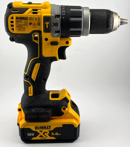 Dewalt dcd796 combi drill - combi,