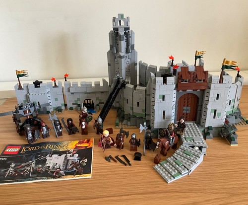 Lego lord the - of, battle