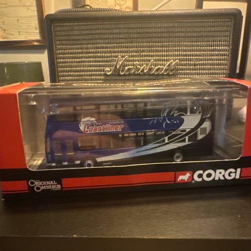 Corgi ooc yorkshire coastliner - corgi,