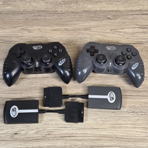 Mad catz wireless 4ghz ps2 - wireless,