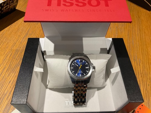 Tissot 1853 gents wrist watch - wrist,