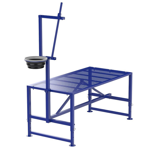 600 lbs goat milking - 600,