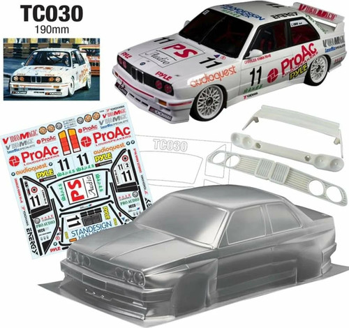 Tc030 bmw e30 - tc030, body