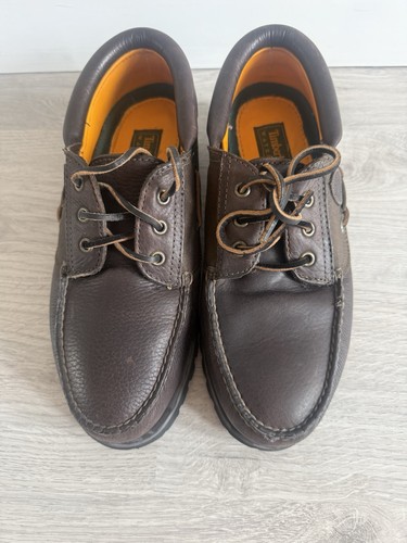 Timberland eyed gore tex - 3, lug