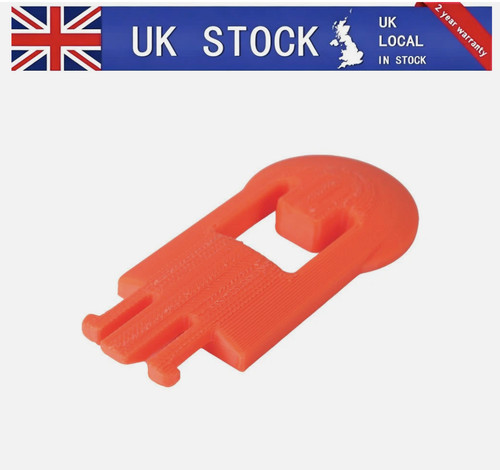 Replacement securing clip - securing, for