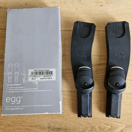 Egg pram multi car seat - pram,