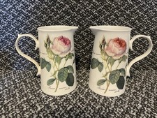 A pair of large nearly 1 litre