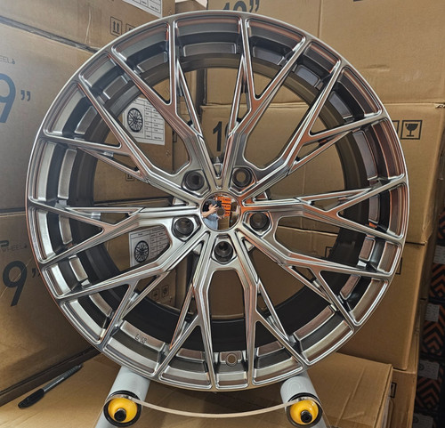 Bmw alloy wheels 5x120 - alloy,