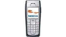 BRAND NEW NOKIA 6230i UNLOCKED PHONE - BLUETOOTH - 1.3MP CAMERA - FM RADIO