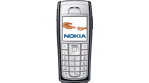 Nokia 6230i unlocked phone - nokia,