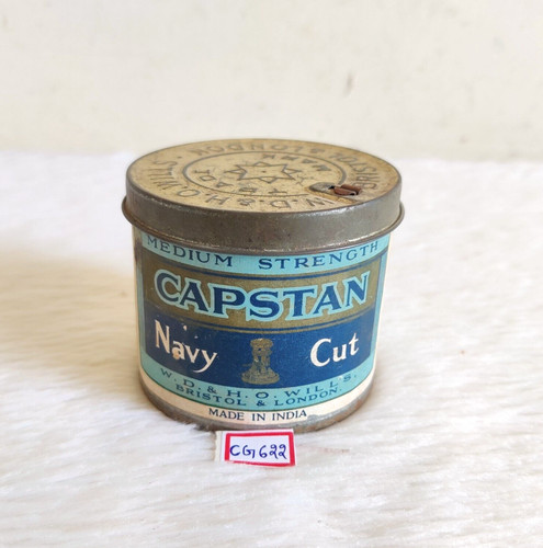1940s vintage capstan navy - vintage,