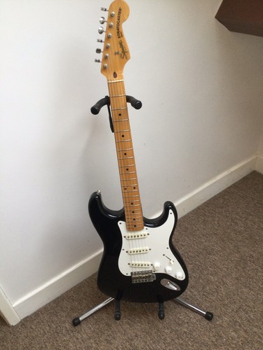 Fender squier stratocaster - squier, jv