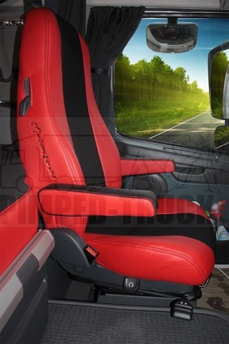 Truck seat covers volvo fm - seat,