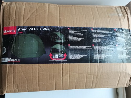 Trakker armo plus - plus, wrap