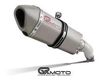 Exhaust for Honda CB 600 F HORNET 2007-2013 GRmoto Titanium