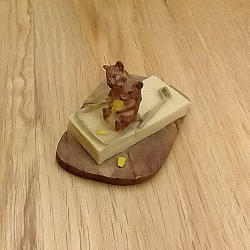 Aynsley mice cheese - aynsley,