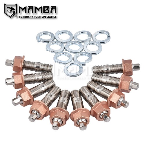 Grade stud 40mm m8x1 25 - grade,