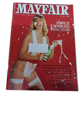 Mayfair Volume 16 No.1 Jan 1981 Edition