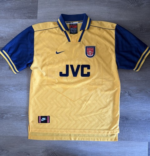 Rare original arsenal - rare, 1996/97