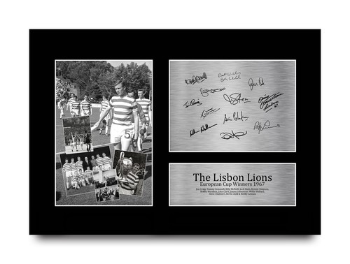 Celtic 1967 lisbon - celtic,