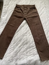 Levi  Red Tag 519 Bedford Cords