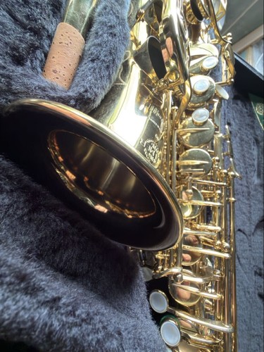 Selmer series iii - iii, alto
