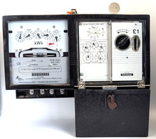Vintage Electricity Meter