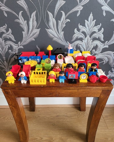Vintage 1988 lego - vintage, duplo