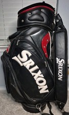 Srixon Tour Staff Bag Black