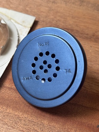 Vintage nos awa no 13 - awa, no.13