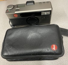Leica Minilux with Summarit
