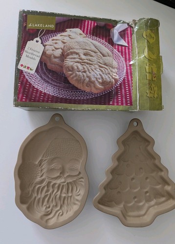 Lakeland festive shortbread - festive,