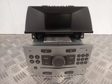Vauxhall Astra Mk5 04-12 CD 30 MP3 Radio CD Player Stereo & Screen 366245