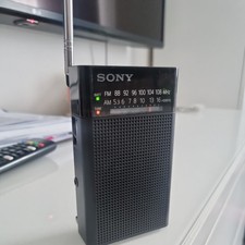 Sony ICF‑P26 Portable Pocket