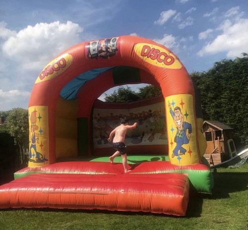 Andyj adult inflatable bouncy - inflatable,