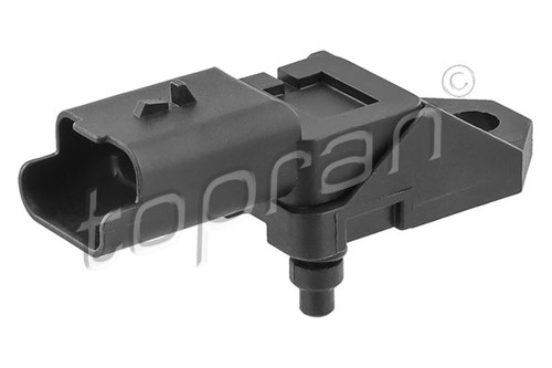 Throttle housing topran - throttle, 302
