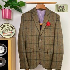 Jack Wills Mens Modern Tweed