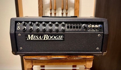 Mesa boogie head amp - dc-5, 100v
