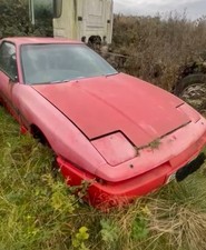 1990 Toyota Supra Breaking