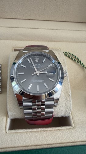 Rolex 126300 datejust 41mm - 126300,