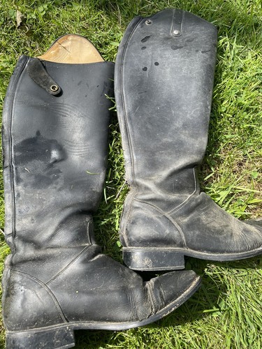 Sergio grasso riding boots - riding,