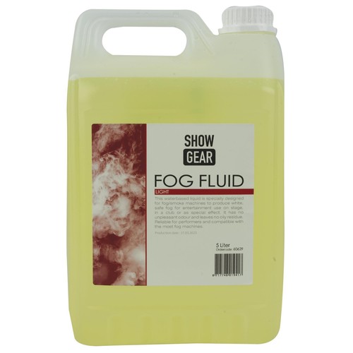 Showgear standard smoke fog - showgear,