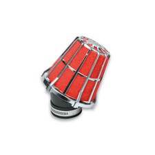 Air Filter MALOSSI Red E5 D 38 for Honda 600 Fjs Silver Wing