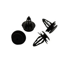 For MG ZS 2017-2021 MG 3 2018-2021 10XRear Boot Parcel Shelf Cord Clips 10116060