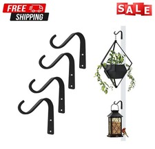 4X Heavy Duty Garden Metal