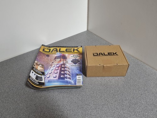 Hatchette build the - the, dalek